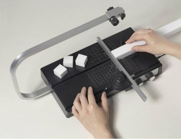 Image du produit Toolcraft Hartschaumschneider 18 W 1 St.