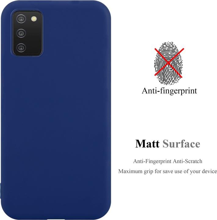 Produktbild Cadorabo TPU Candy Hülle (Samsung Galaxy A03s)