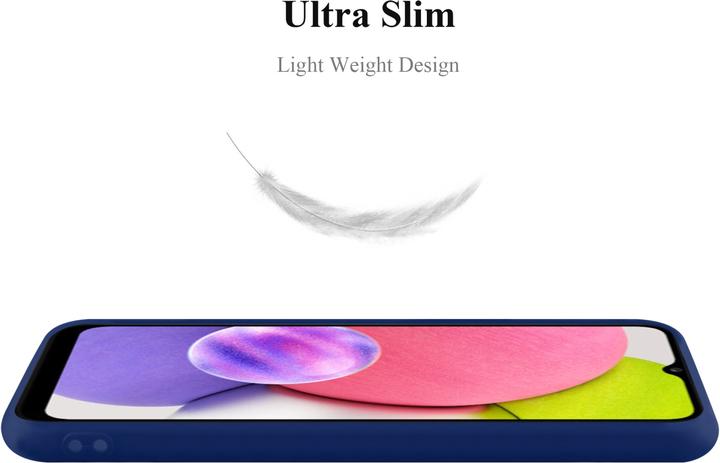 Produktbild Cadorabo TPU Candy Hülle (Samsung Galaxy A03s)