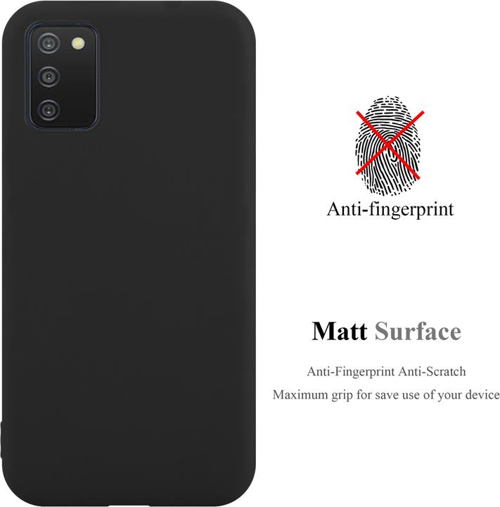 Productafbeelding Cadorabo TPU Candy Cover (Samsung Galaxy A03s)