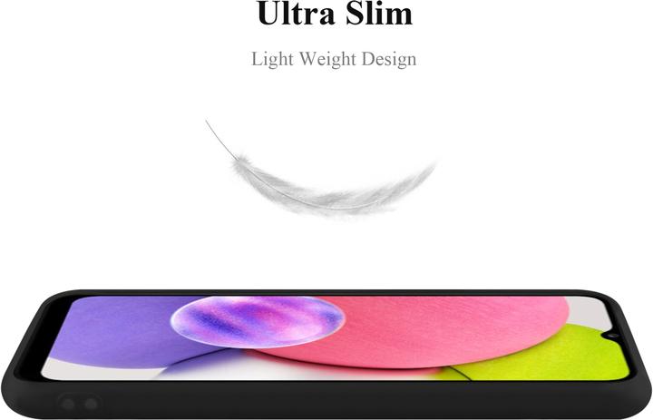 Productafbeelding Cadorabo TPU Candy Cover (Samsung Galaxy A03s)