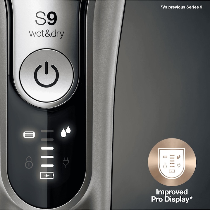Produktbild Braun Series 9