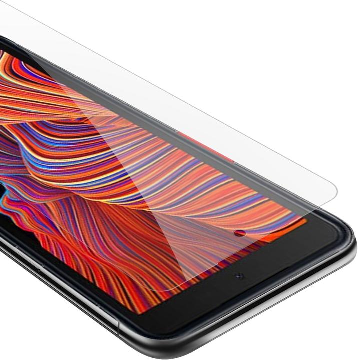 Immagine prodotto Cadorabo Vetro protettivo temperato (1 Pezzo/i, Samsung Galaxy Xcover 5)