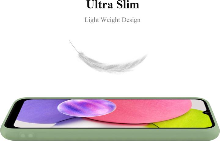 Image du produit Cadorabo TPU Candy Cover (Samsung Galaxy A03s)