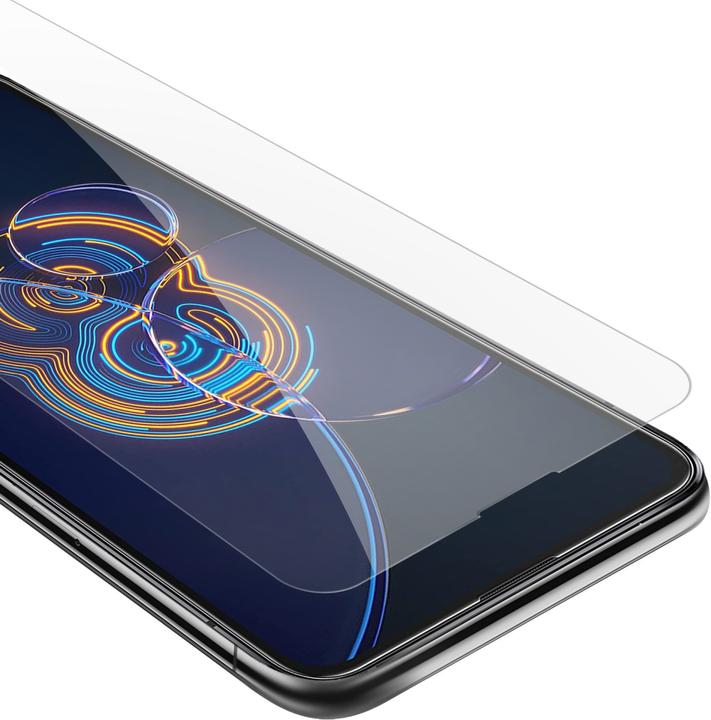 Image du produit Cadorabo Verre de protection trempé (1 pièce(s), Asus Zenfone 8 Flip)
