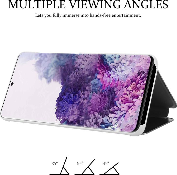 Image du produit Cadorabo Book Smart View Couverture miroir (Samsung Galaxy S20)
