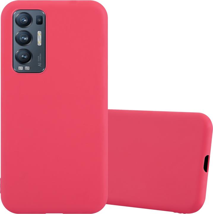 Actual product image Cadorabo TPU Candy shell (Oppo Find X3 Neo)