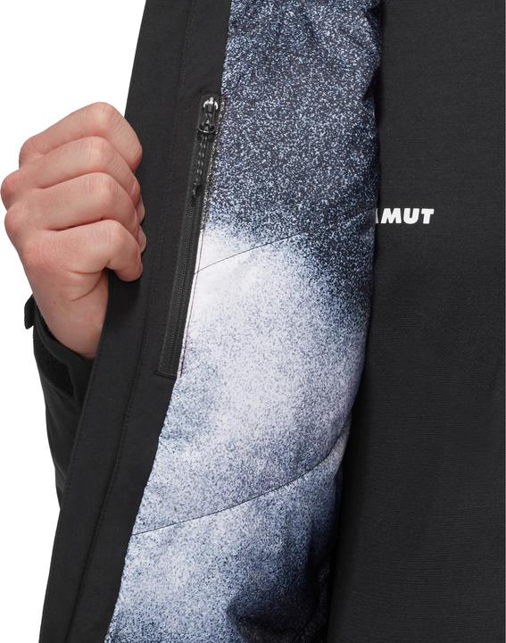 Produktbild Mammut Stoney HS Thermo Hooded Jacket Men GRAIN (L)