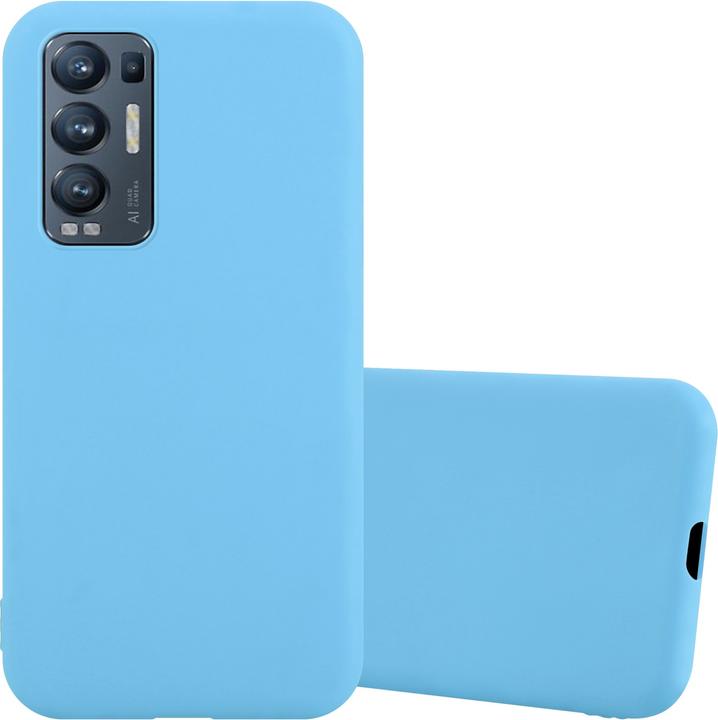 Actual product image Cadorabo TPU Candy shell (Oppo Find X3 Neo)