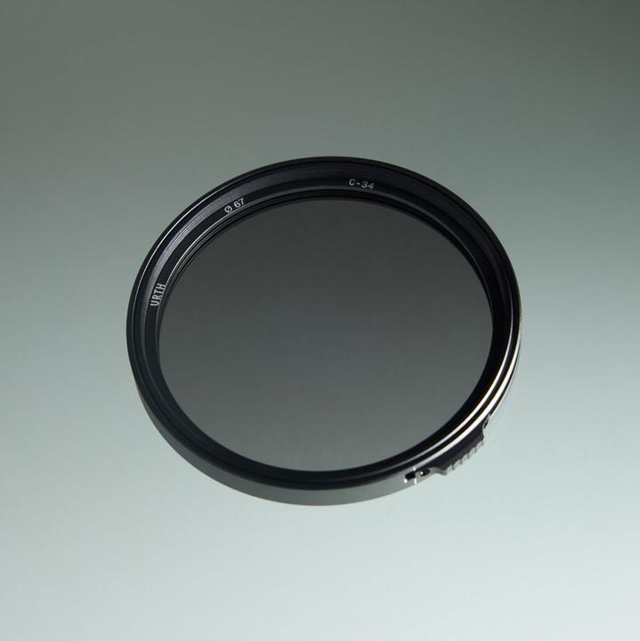 Produktbild Urth 39mm Variable ND2 32 Filter Pro (39 mm, ND- / Graufilter)