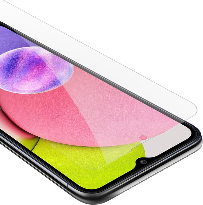 Image du produit Cadorabo Verre de protection trempé (1 pièce(s), Samsung Galaxy A03s)