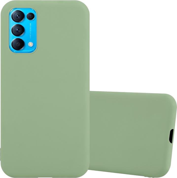 VERDE PASTELLO CARAMELLATO