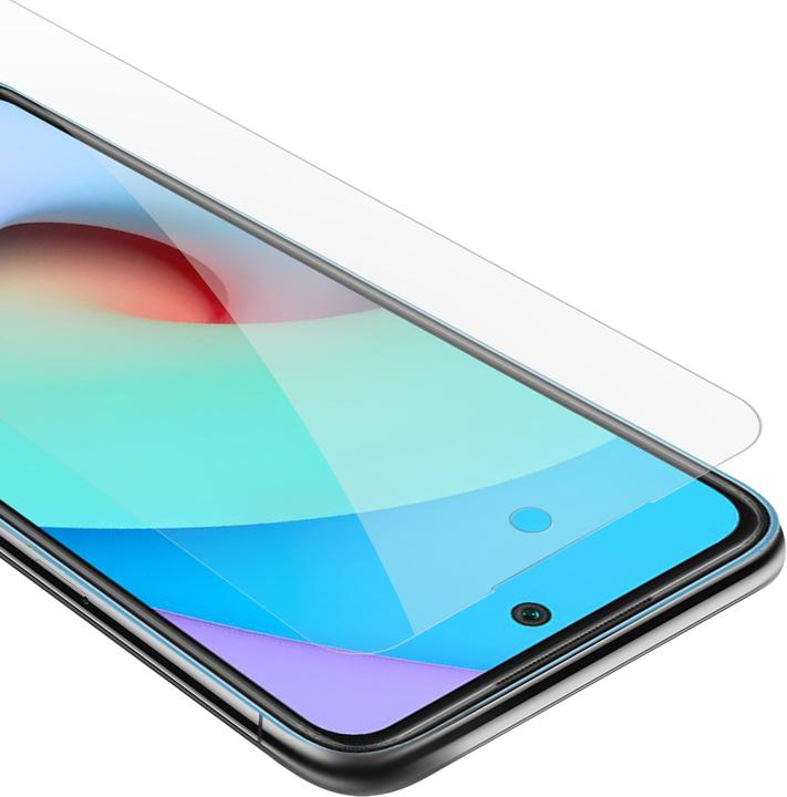 Image du produit Cadorabo Verre de protection trempé (1 pièce(s), Xiaomi Redmi 10, Xiaomi Redmi Note 11)
