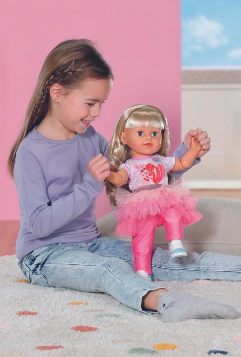 Produktbild Zapf Creation Sister Play & Style