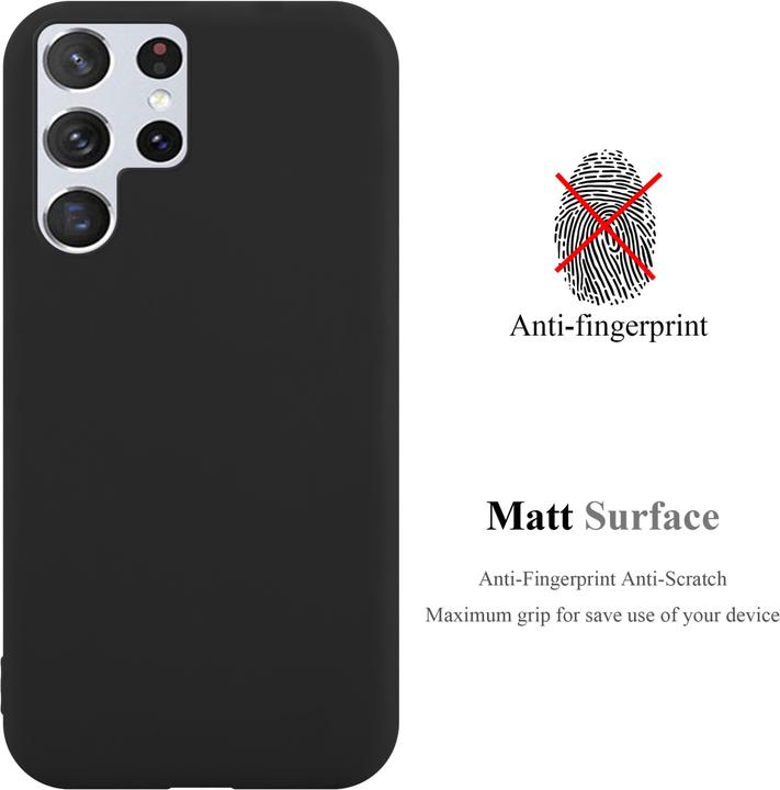 Actual product image Cadorabo TPU Candy shell (Samsung Galaxy S22 Ultra)