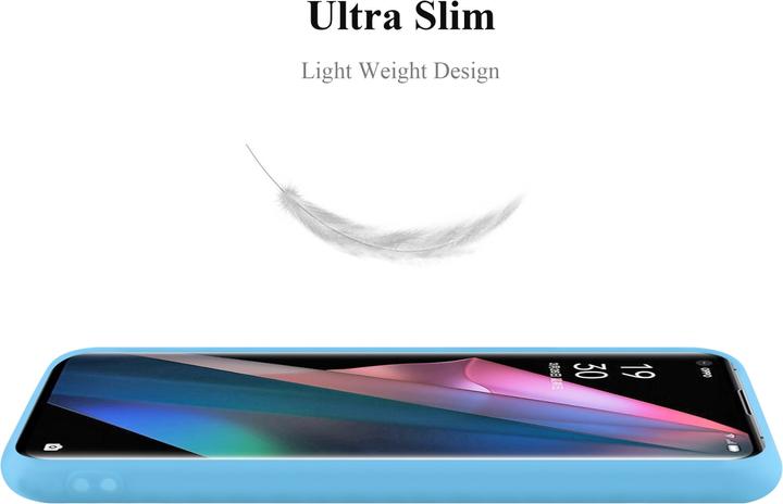 Actual product image Cadorabo TPU Candy shell (Oppo Find X3 Pro)