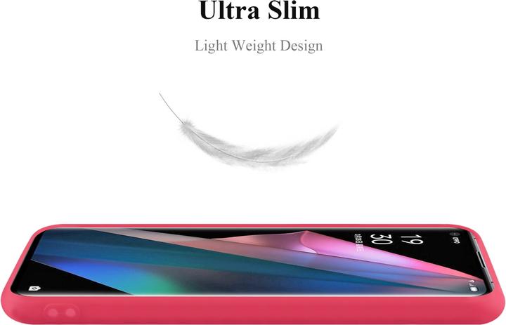 Actual product image Cadorabo TPU Candy shell (Oppo Find X3 Pro)