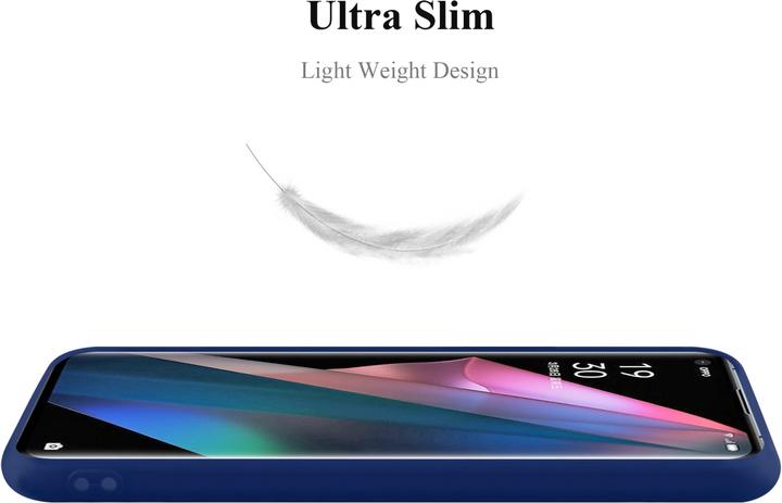 Image du produit Cadorabo TPU Candy Cover (Oppo Find X3 Pro)