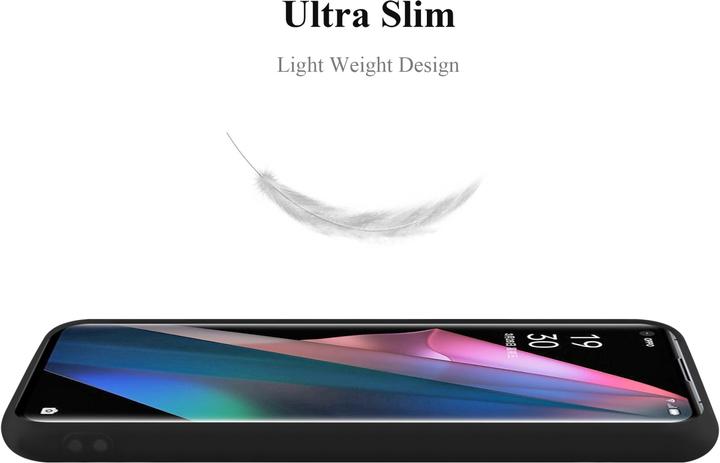 Actual product image Cadorabo TPU Candy shell (Oppo Find X3 Pro)