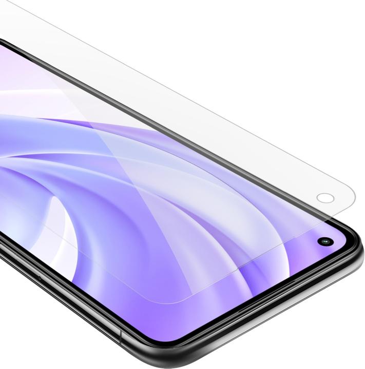 Immagine prodotto Cadorabo Vetro protettivo temperato (1 Pezzo/i, Xiaomi Mi 11 Lite, Xiaomi Mi 11 Lite 5G)