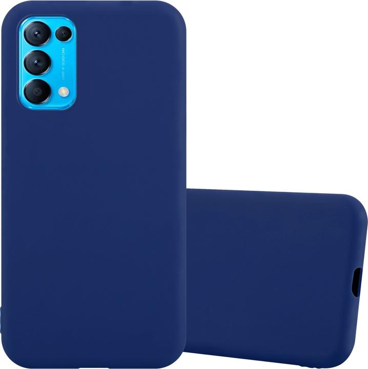 Blu scuro candito