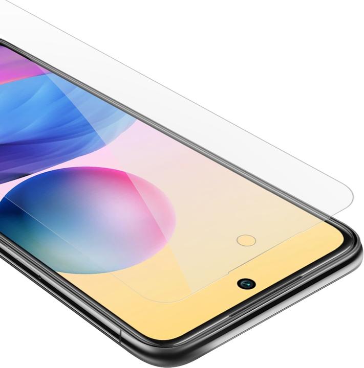 Image du produit Cadorabo Verre de protection trempé (1 pièce(s), Xiaomi Redmi Note 10 5G, Xiaomi Poco M3 Pro 5G)