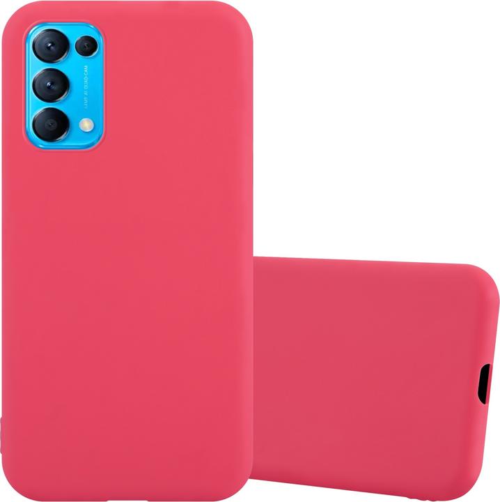 Immagine prodotto Cadorabo Copri caramelle in TPU (Oppo Find X3 Lite)