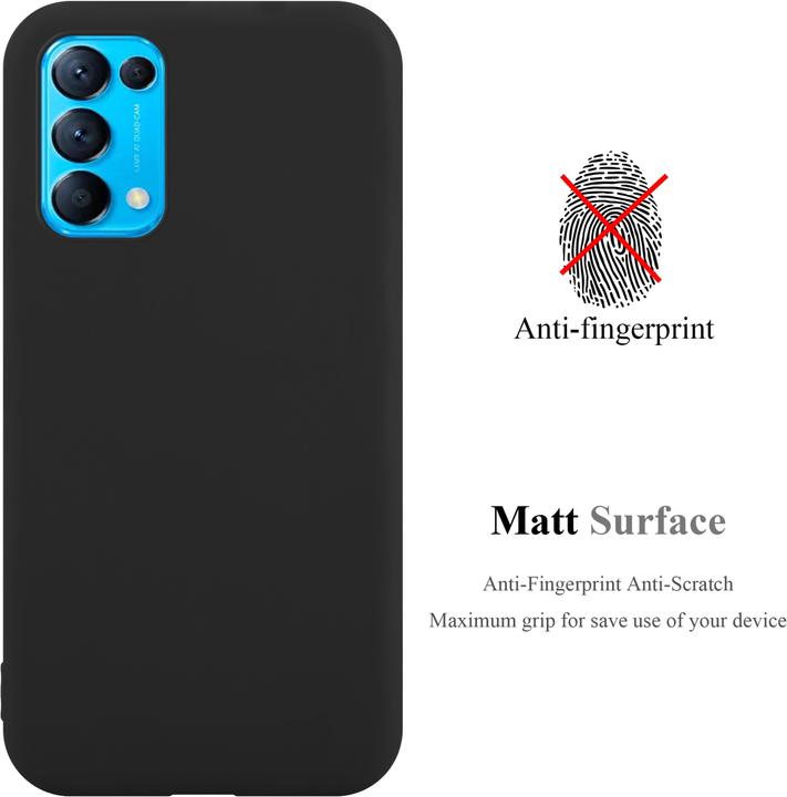 Immagine prodotto Cadorabo Copri caramelle in TPU (Oppo Find X3 Lite)