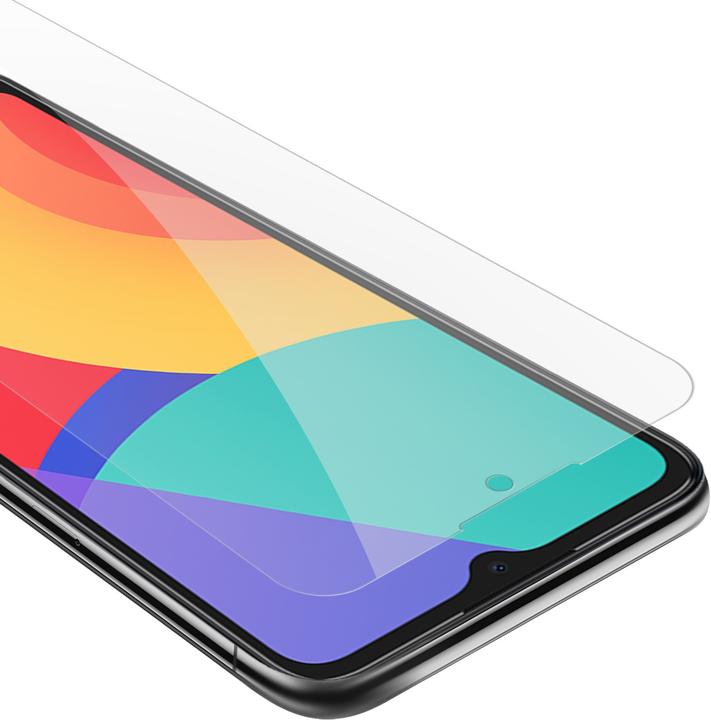 Immagine prodotto Cadorabo Vetro protettivo temperato (1 Pezzo/i, Alcatel 1S (2021), Alcatel 3L)