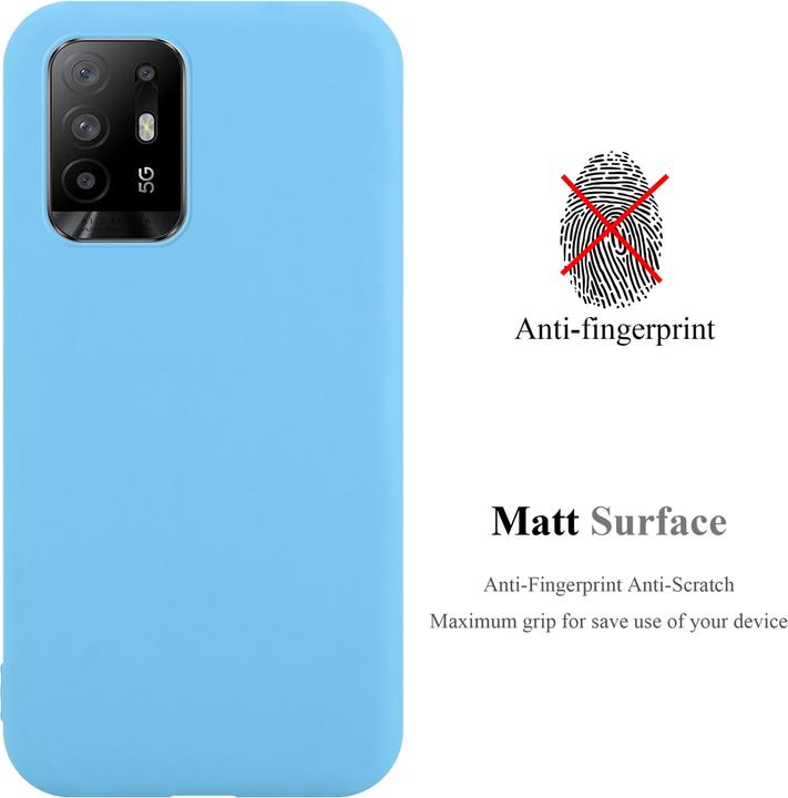 Actual product image Cadorabo TPU Candy shell (Oppo A94 5G)