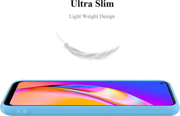 Actual product image Cadorabo TPU Candy shell (Oppo A94 5G)