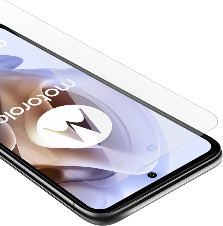 Immagine prodotto Cadorabo Vetro protettivo temperato (1 Pezzo/i, Motorola Moto G41, Motorola Moto G31)