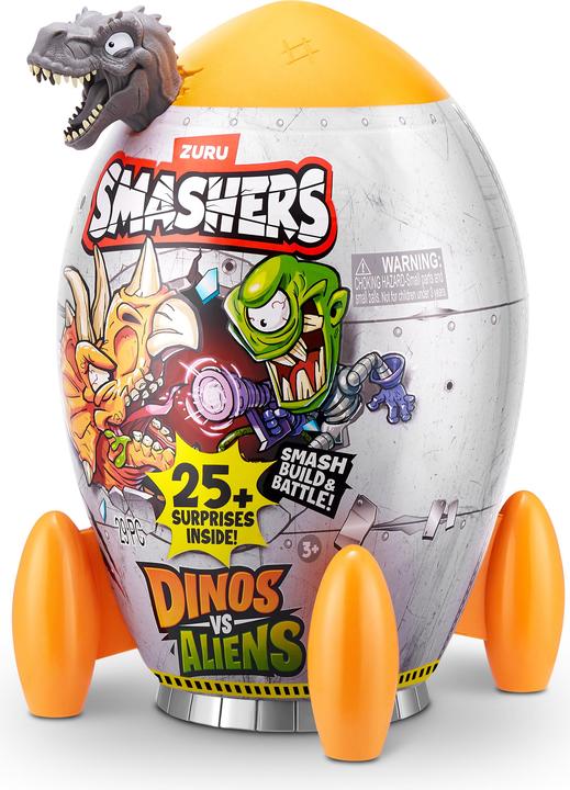 Image du produit Zuru Smashers - Dino vs. Aliens Rocket - 1 Stück