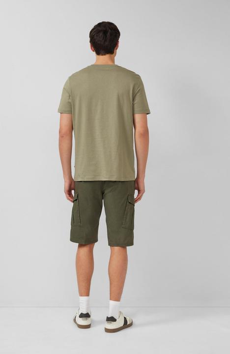 Image du produit s.Oliver Bermuda File: Cargo-Shorts mit Logo-Details (28)
