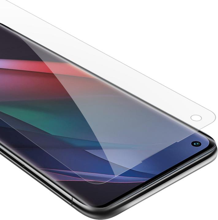 Immagine prodotto Cadorabo Vetro protettivo temperato (1 Pezzo/i, Oppo Find X3 Neo)