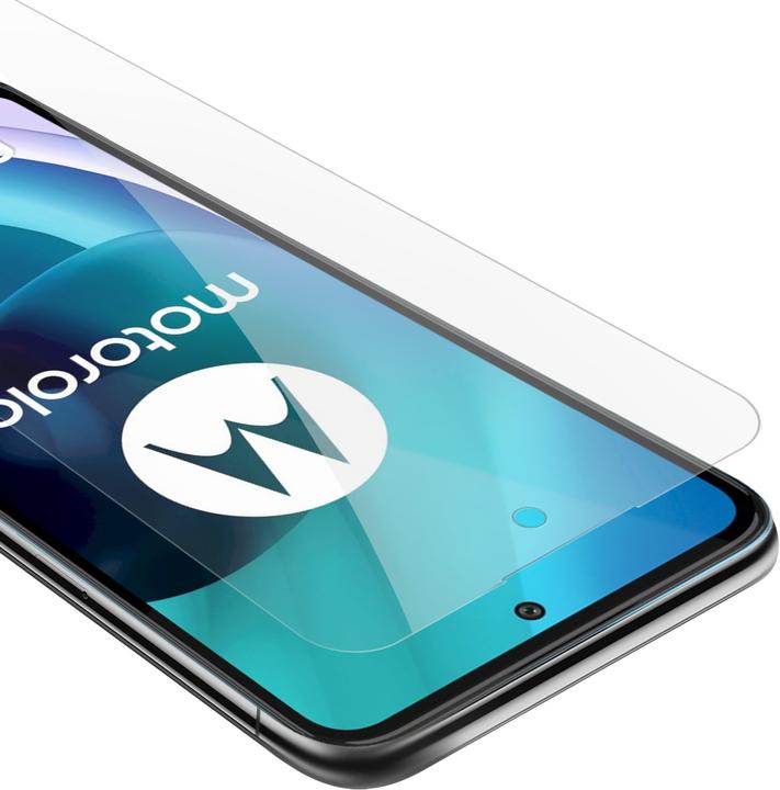 Immagine prodotto Cadorabo Vetro protettivo temperato (1 Pezzo/i, Motorola Moto G71 5G)
