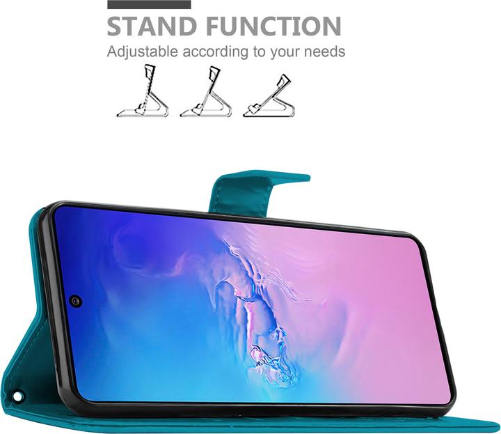 Produktbild Cadorabo Hülle case cover für Samsung Galaxy A91 (Samsung Galaxy A91, Samsung Galaxy S10 Lite)