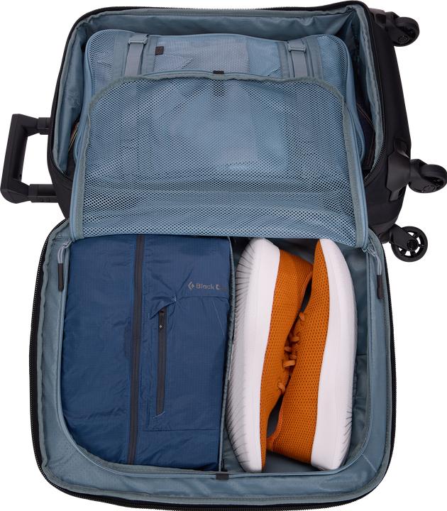 Actual product image Thule Subterra 2 Carry-On Spinner - Black (35 l)