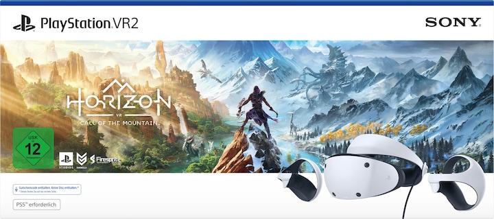 Productafbeelding Sony PS5 VR2 Horizon Roep van de Berg Bundel