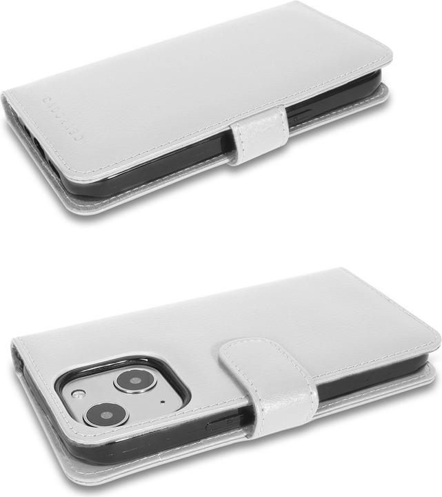 Immagine prodotto Cadorabo Copertura di 3 slot per carte di credito (Apple iPhone 13 mini)