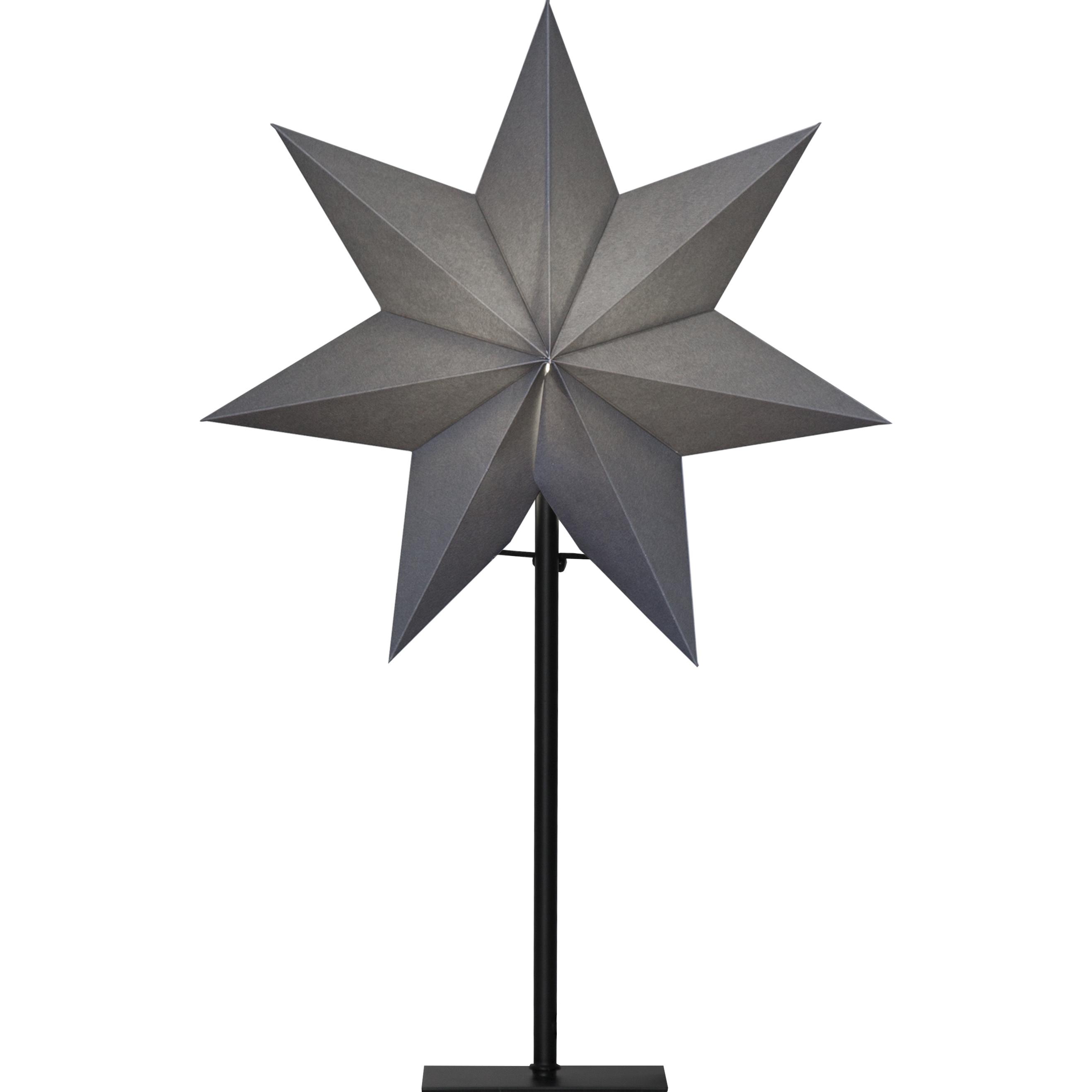 Star Trading, Weihnachtsbeleuchtung, Tischstern Ozen