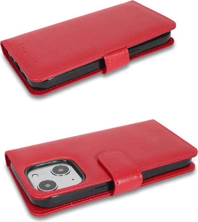 Immagine prodotto Cadorabo Copertura di 3 slot per carte di credito (Apple iPhone 13 mini)