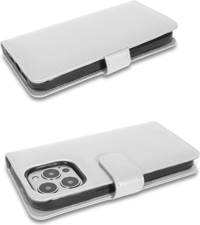 Produktbild Cadorabo 3 Kartenfächer Hülle (Apple iPhone 13 Pro)