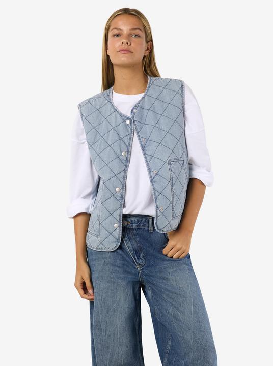 Image du produit Noisy May NMCLEO Jeansweste (S)