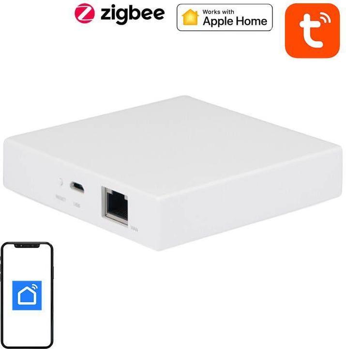 Produktbild Neo Smart gateway ZigBee Matter NAS-ZW06WM TUYA