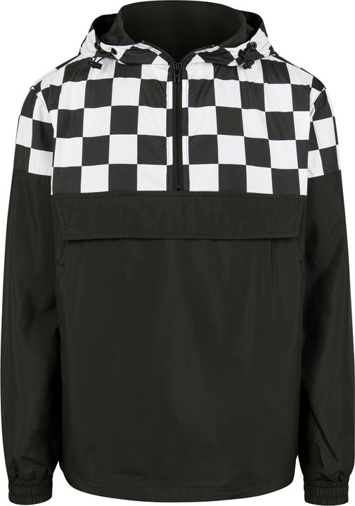 Produktbild Urban Classics Check Pull Over Jacket (XXL)