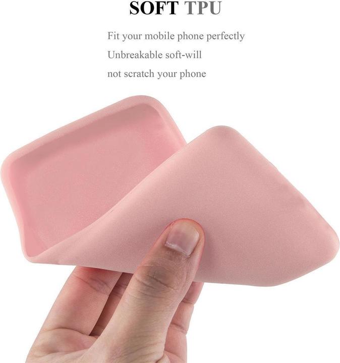 Actual product image Cadorabo TPU Candy shell (Apple iPhone 13 mini)