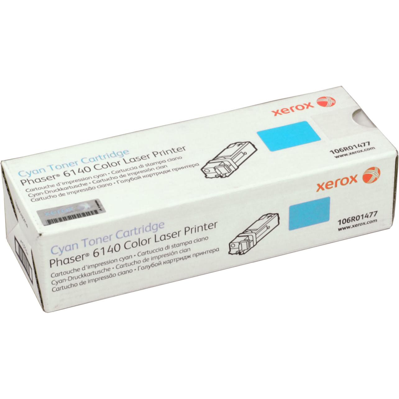Thumbnail - Xerox, Toner, 106r01477 (C)
