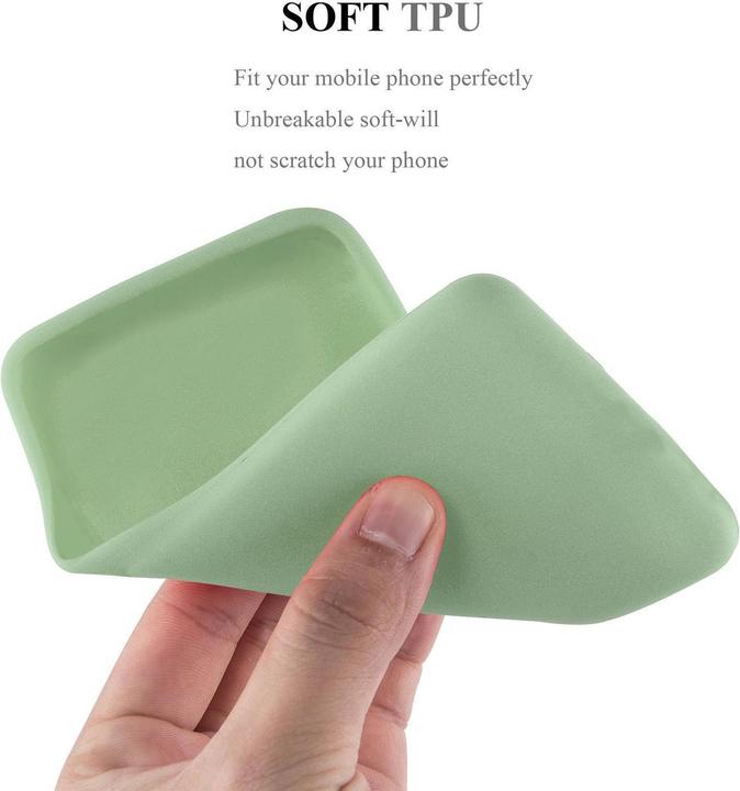 Actual product image Cadorabo TPU Candy shell (Apple iPhone 13 mini)