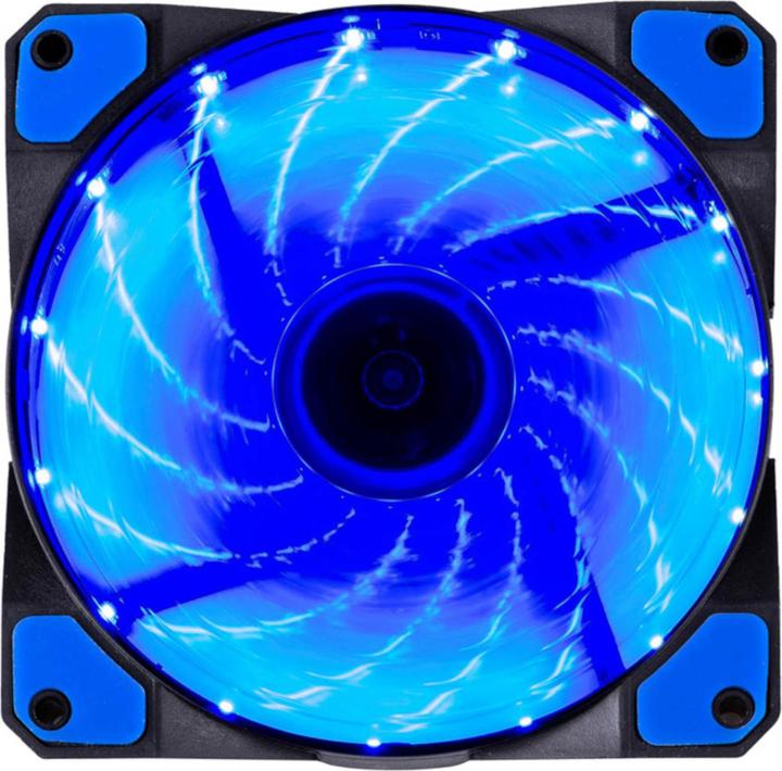 Produktbild Akyga AW-12C-BL Computerkühlsystem Computergehäuse Ventilator (e) (120 mm, 1x)